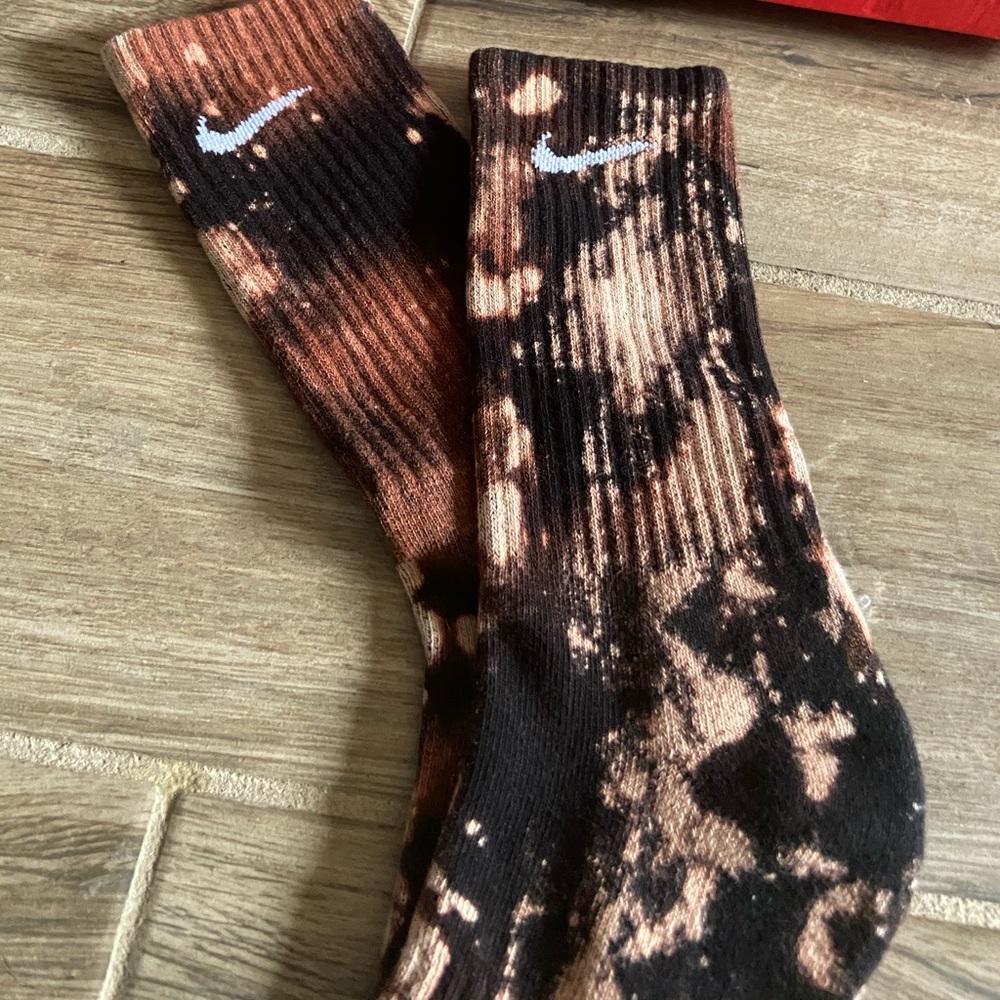 Nike Socks Dyed 🔥